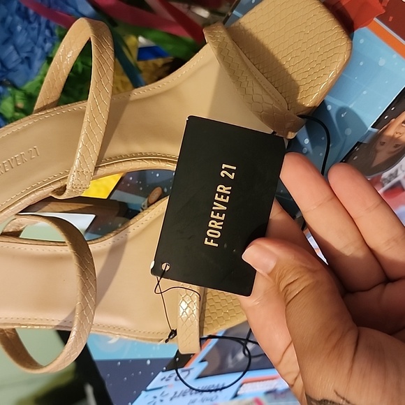 Forever 21 heels - Picture 3 of 3